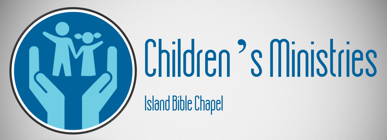 Childrens Ministries Banner